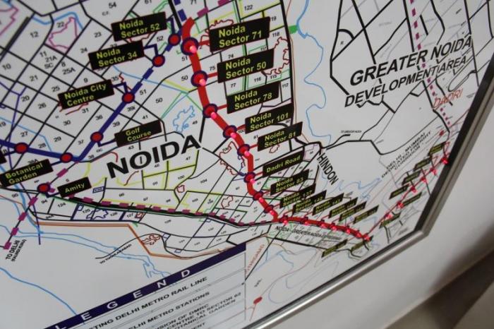 Metro For Greater Noida West And Expressway Gets A Green Signal